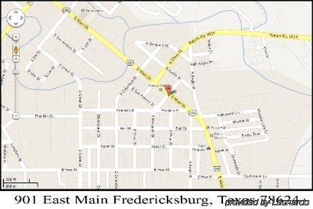 Azure Hills Inn And Suites Fredericksburg Eksteriør billede